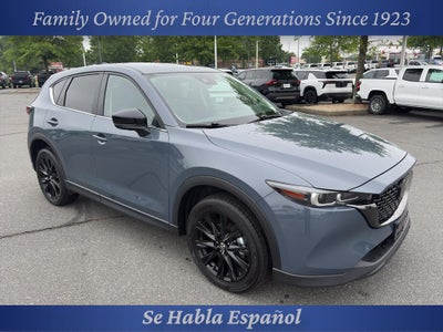 2024 Mazda Mazda CX-5 2.5 S Carbon Edition