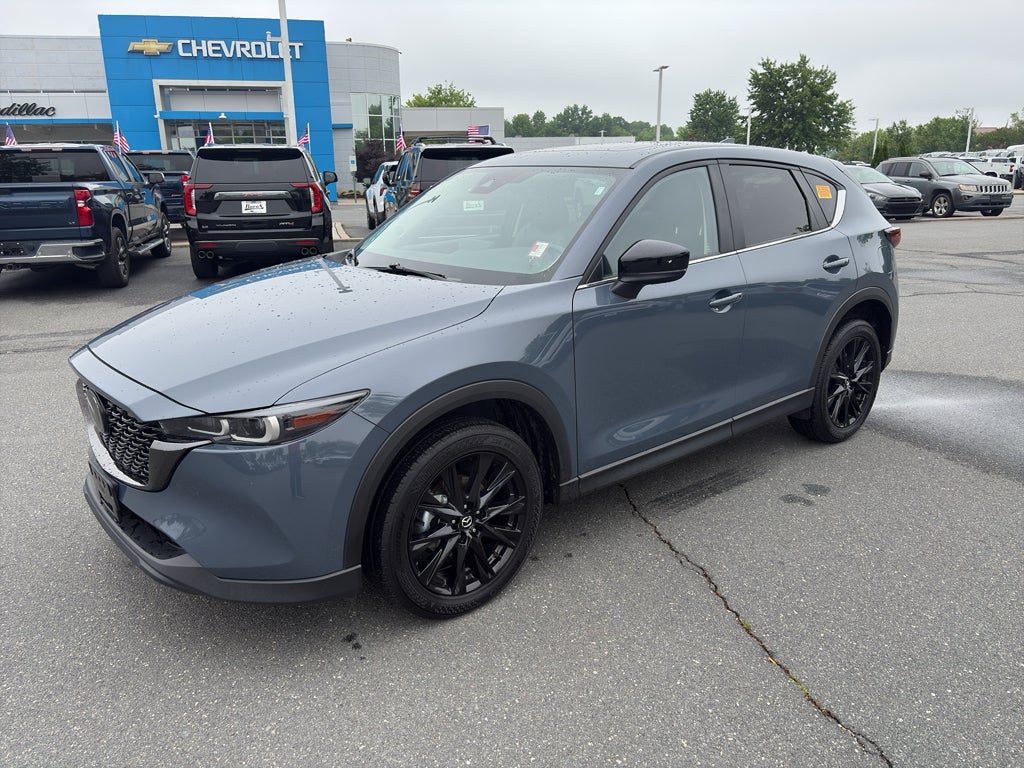 2024 Mazda Mazda CX-5 2.5 S Carbon Edition
