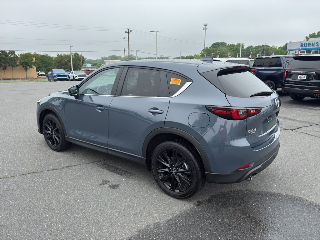 2024 Mazda Mazda CX-5 2.5 S Carbon Edition