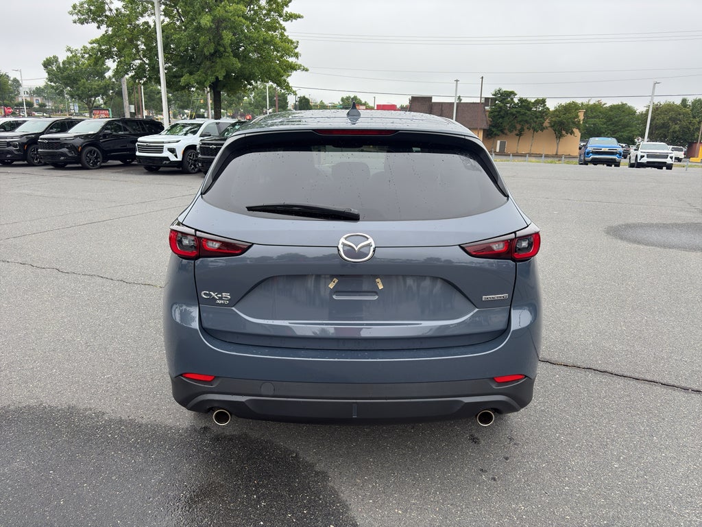 2024 Mazda Mazda CX-5 2.5 S Carbon Edition
