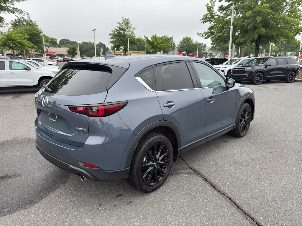 2024 Mazda Mazda CX-5 2.5 S Carbon Edition