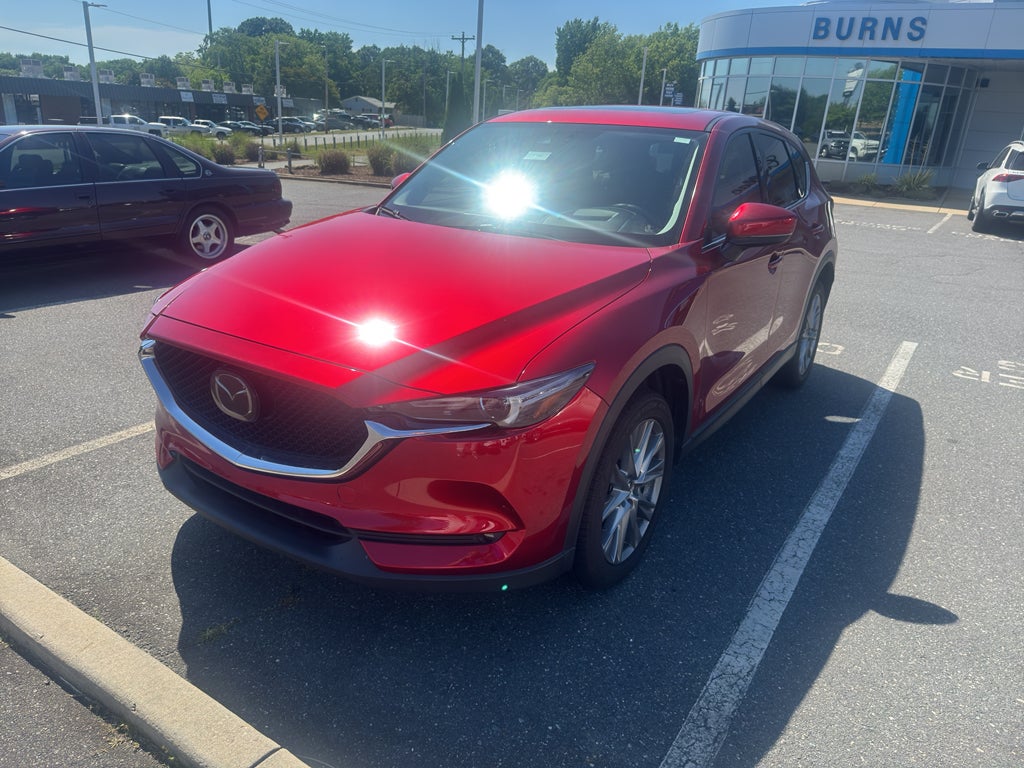 2021 Mazda Mazda CX-5 Grand Touring