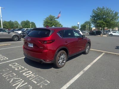 2021 Mazda Mazda CX-5 Grand Touring