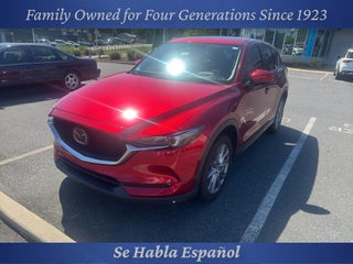 2021 Mazda Mazda CX-5 Grand Touring