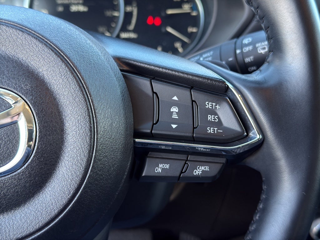 2021 Mazda Mazda CX-5 Grand Touring