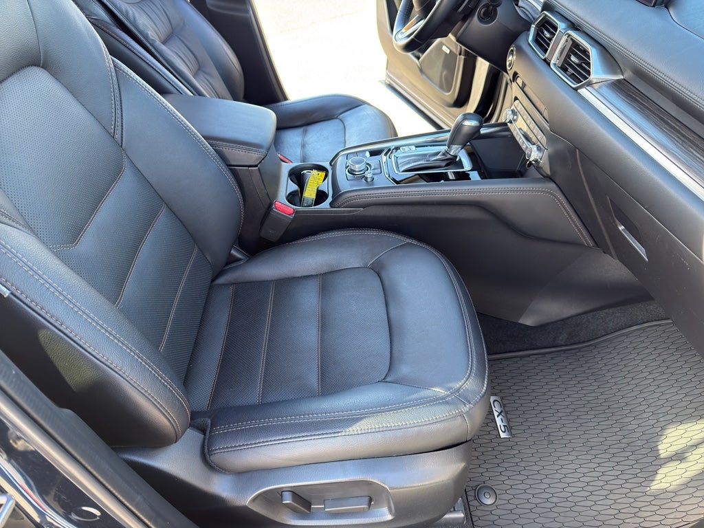 2021 Mazda Mazda CX-5 Grand Touring