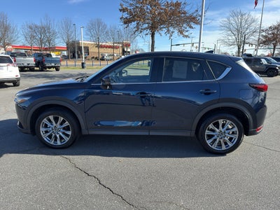 2021 Mazda Mazda CX-5 Grand Touring