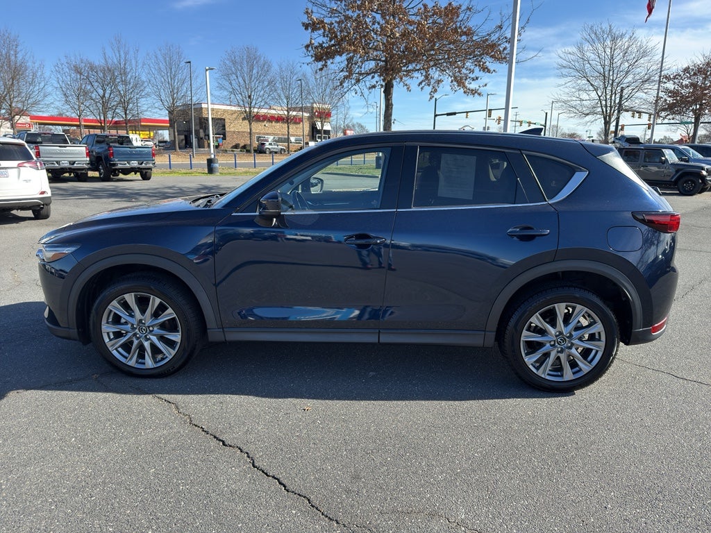 2021 Mazda Mazda CX-5 Grand Touring