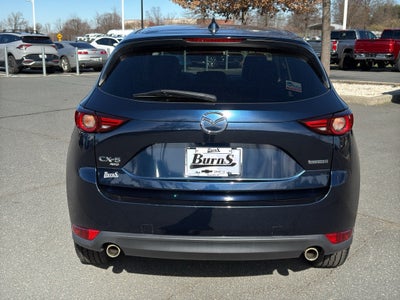 2021 Mazda Mazda CX-5 Grand Touring