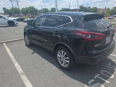 2021 Nissan Rogue Sport S