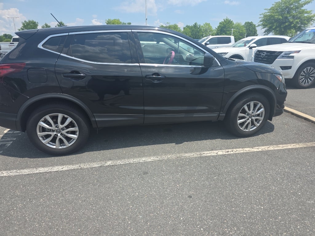 2021 Nissan Rogue Sport S