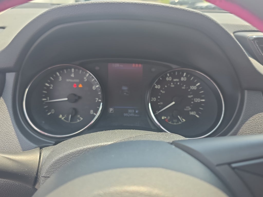 2021 Nissan Rogue Sport S