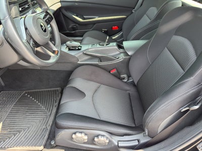 2025 Nissan Z Sport