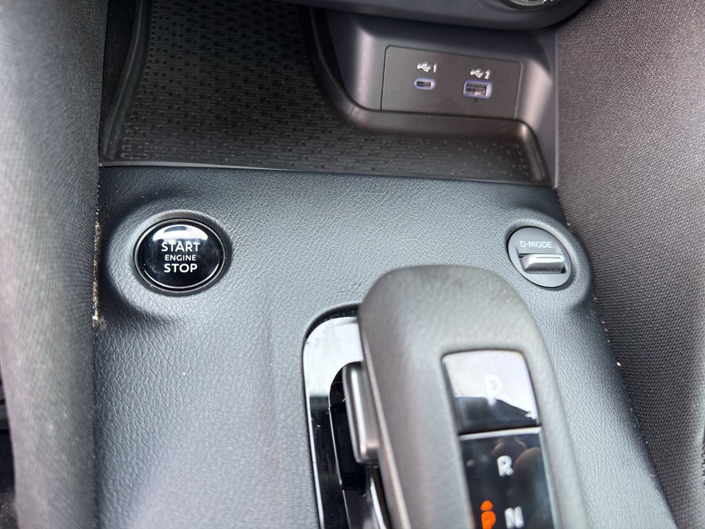 2025 Nissan Z Sport
