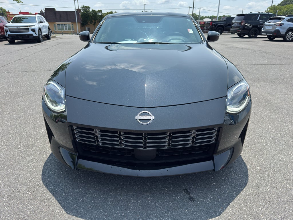 2025 Nissan Z Sport