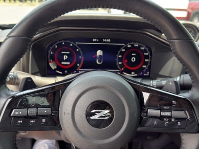 2025 Nissan Z Sport