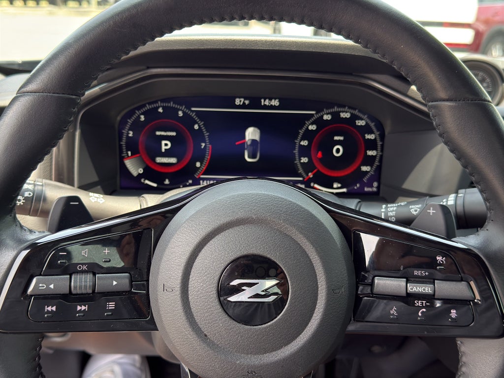 2025 Nissan Z Sport