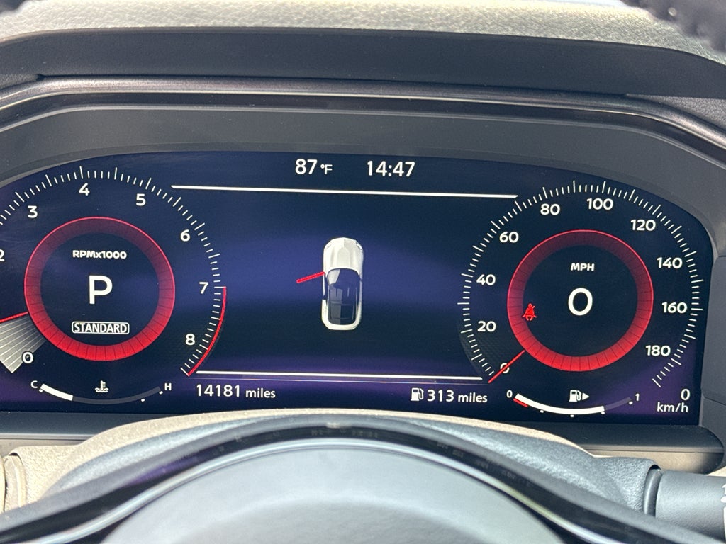 2025 Nissan Z Sport