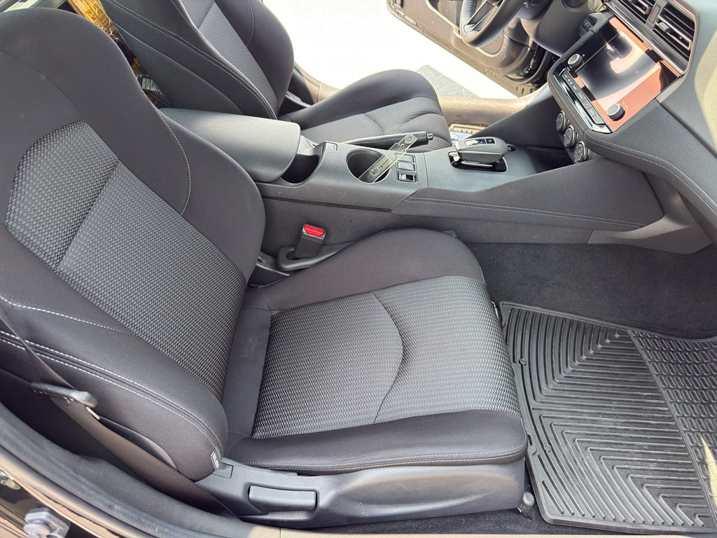 2025 Nissan Z Sport