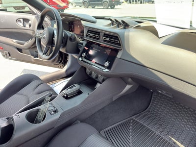 2025 Nissan Z Sport