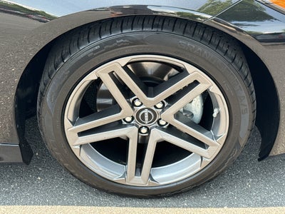 2025 Nissan Z Sport