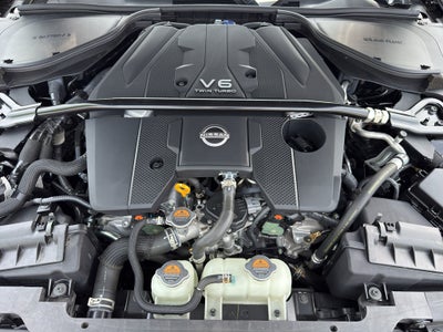 2025 Nissan Z Sport