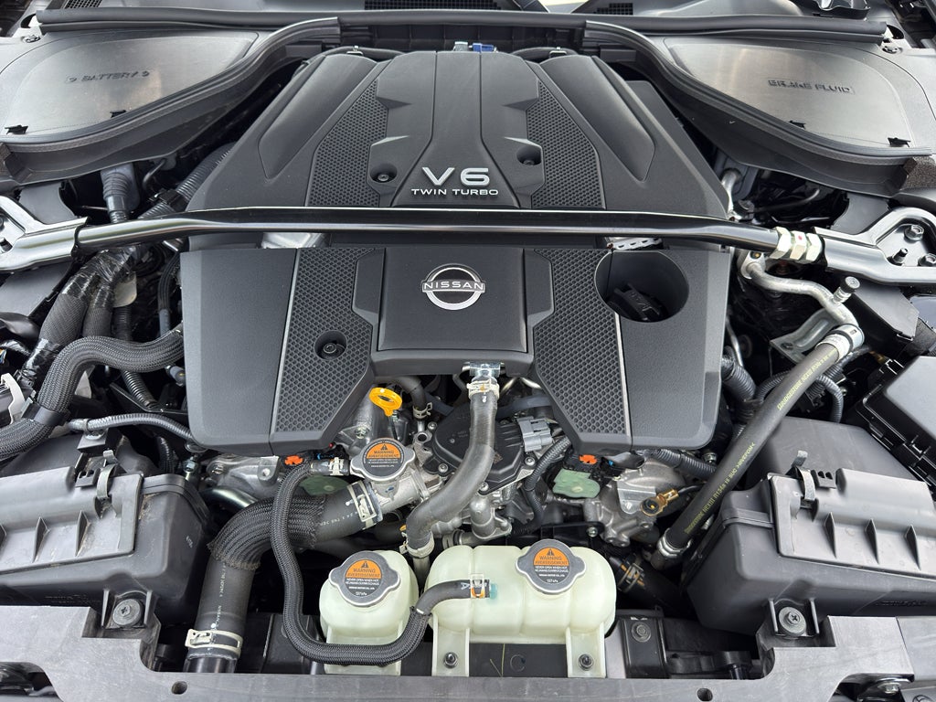2025 Nissan Z Sport