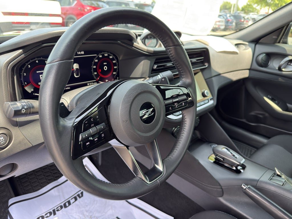 2025 Nissan Z Sport
