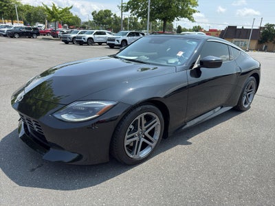 2025 Nissan Z Sport