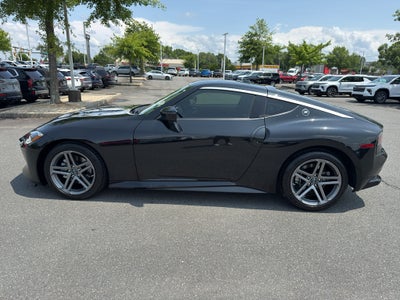 2025 Nissan Z Sport