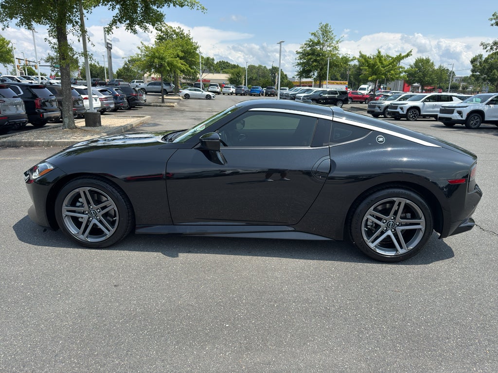 2025 Nissan Z Sport