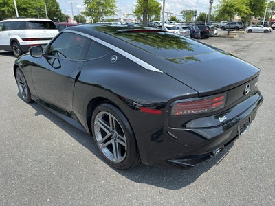 2025 Nissan Z Sport