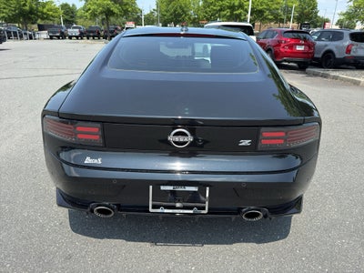 2025 Nissan Z Sport
