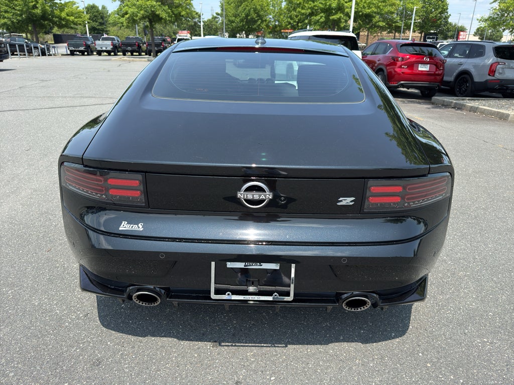 2025 Nissan Z Sport