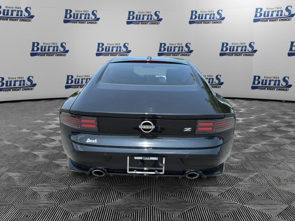 2025 Nissan Z Sport