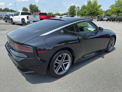 2025 Nissan Z Sport