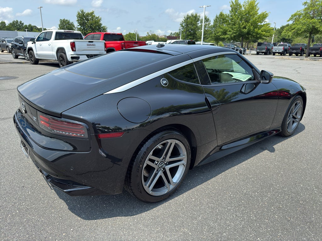 2025 Nissan Z Sport