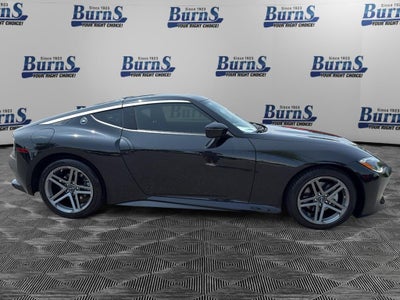 2025 Nissan Z Sport