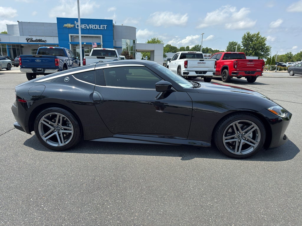 2025 Nissan Z Sport