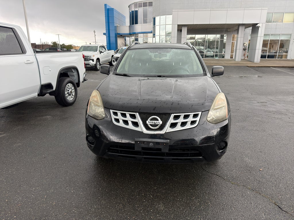 2014 Nissan Rogue Select S