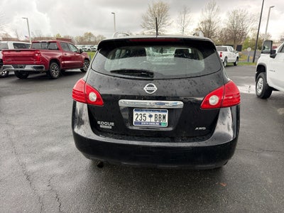 2014 Nissan Rogue Select S