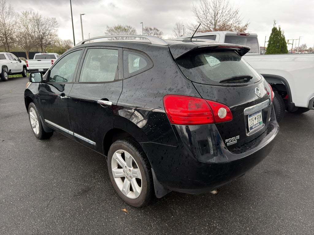 2014 Nissan Rogue Select S