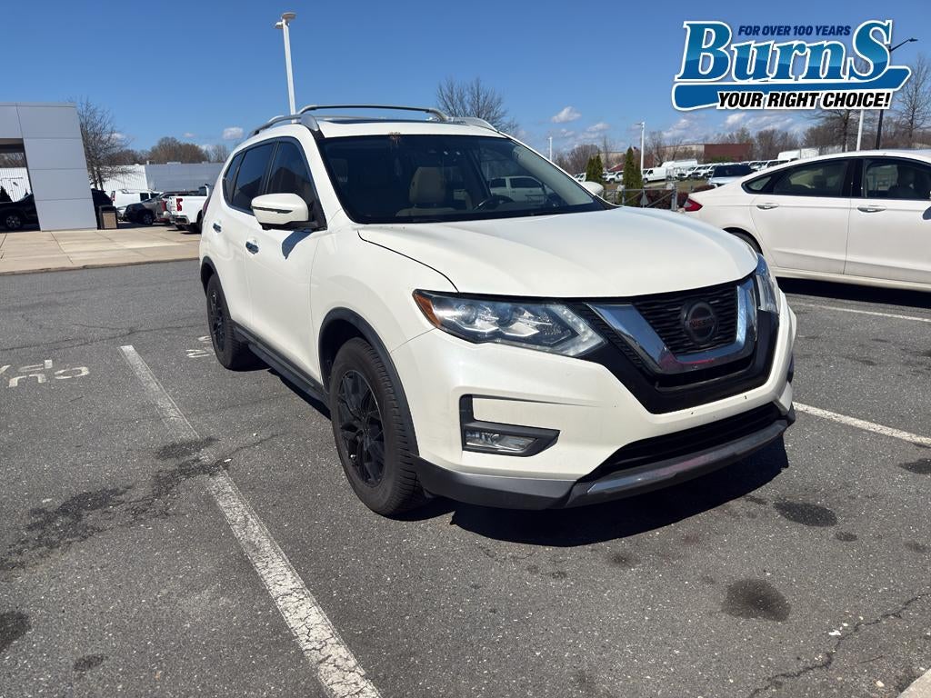 2018 Nissan Rogue SL