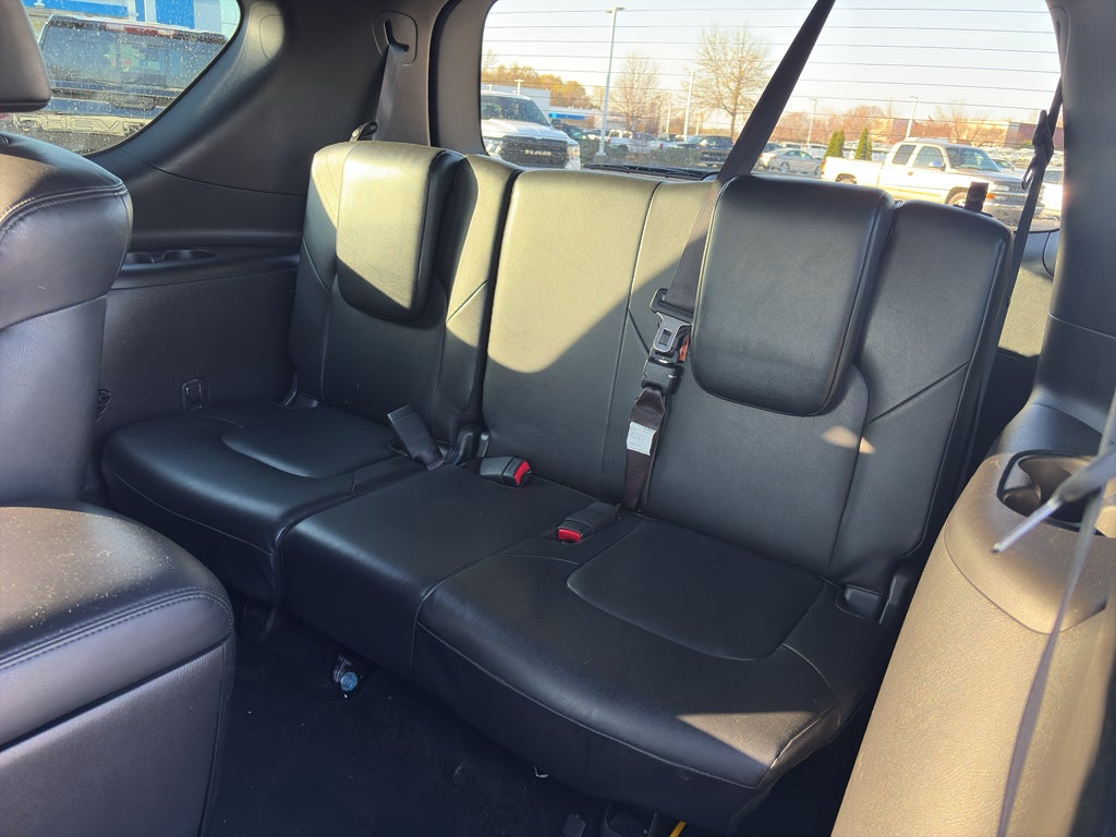 2023 Nissan Armada SL