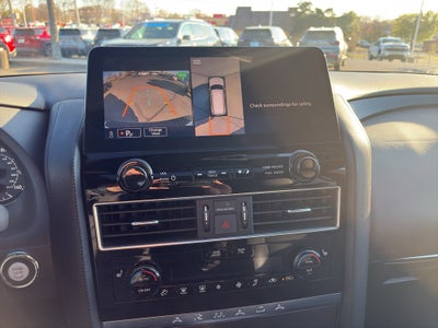 2023 Nissan Armada SL