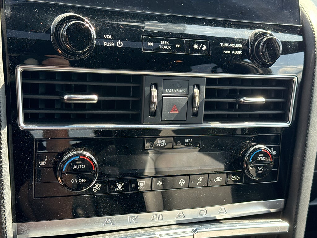 2023 Nissan Armada SL