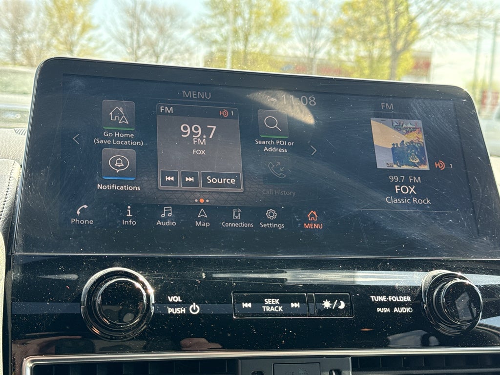 2023 Nissan Armada SL