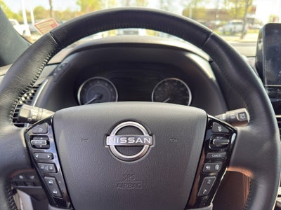 2023 Nissan Armada SL