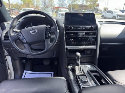 2023 Nissan Armada SL