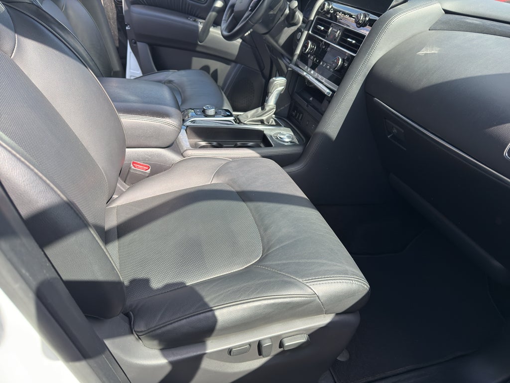 2023 Nissan Armada SL